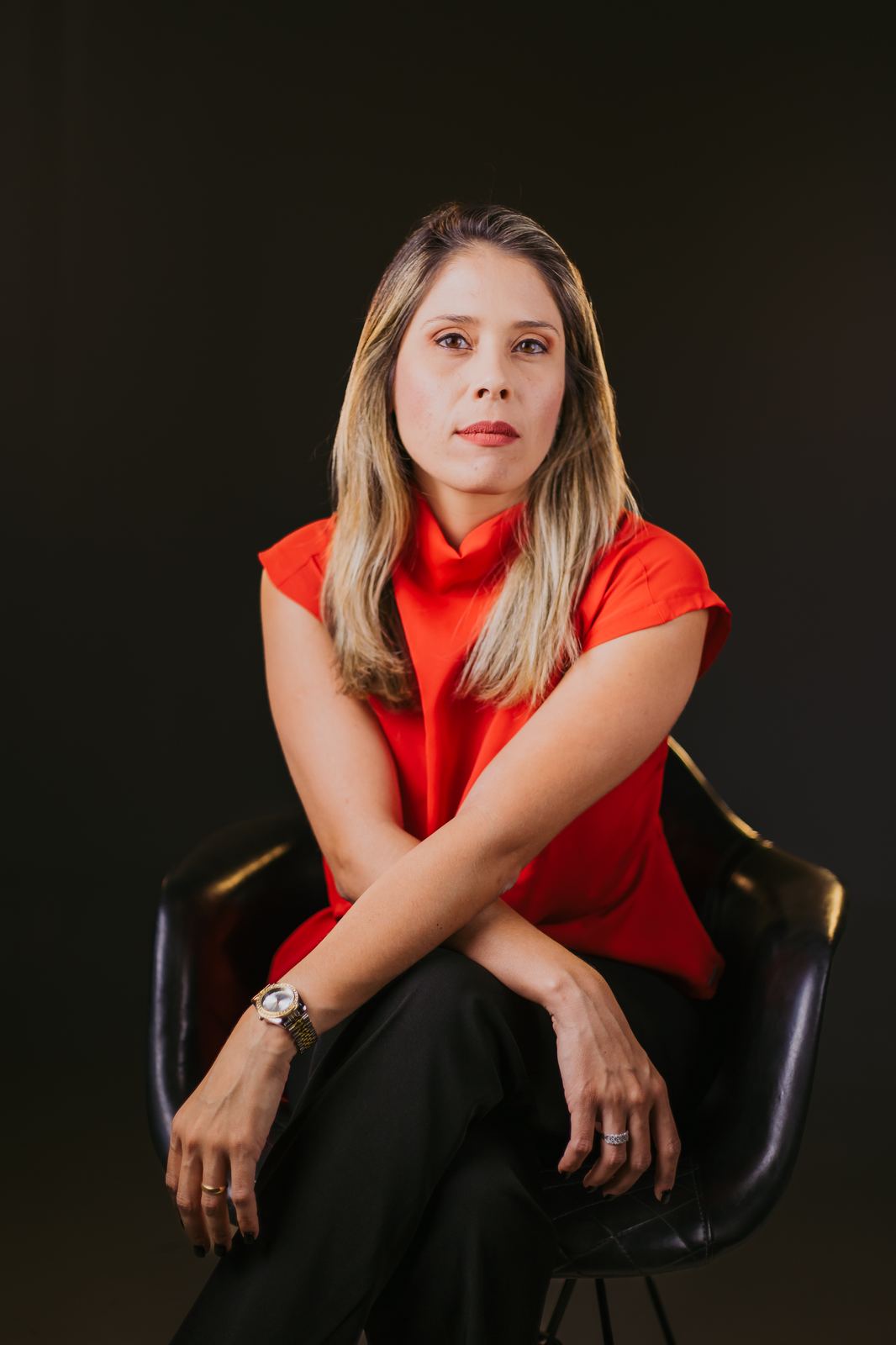 Larissa — Escritório Cláudia Rocha
